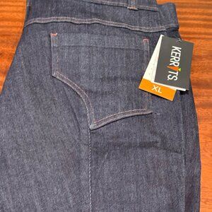 Kerrits Bootcut Stretch Denim Breeches Women’s XL  New with tags